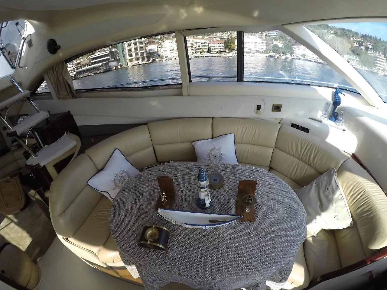 Botel Bosphorus Hermes Hotel Istanbul