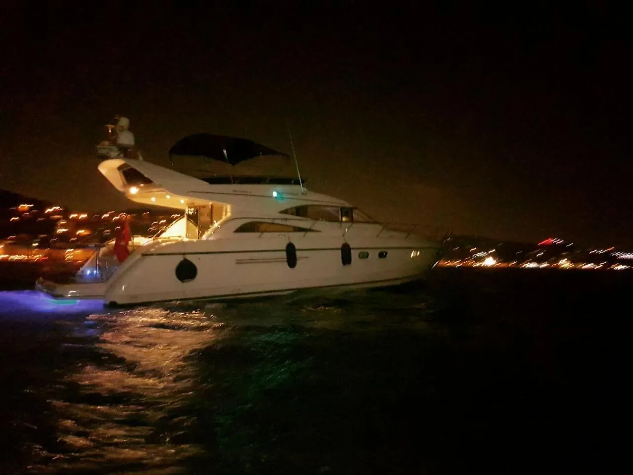 Botel Bosphorus Hermes Hotel Istanbul